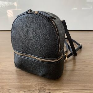 ZARA mini backpack